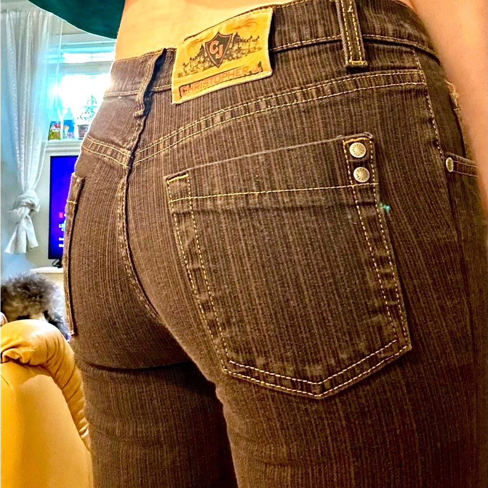Christopher J lined Jeans 29